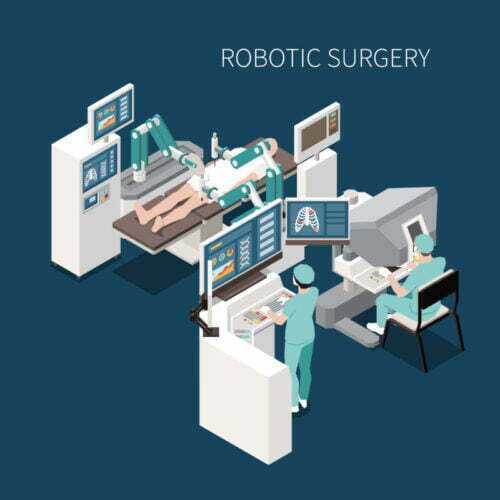 दिल्ली के डॉक्टरों ने रोबोटिक बायपास सर्जरी से बचाई विदेशी जान