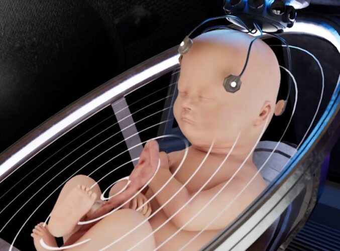 विचित्र लेकिन सत्य : तो क्या अब मशीन बच्चे पैदा करेंगे