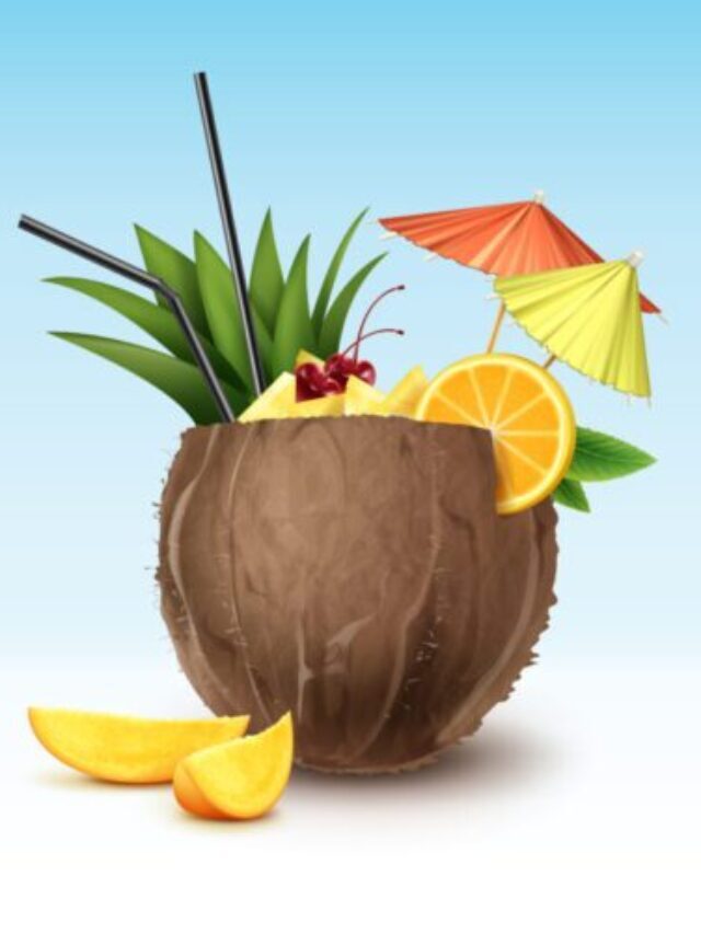 कैंसर के प्रति कवच का काम करता है नारियल पानी