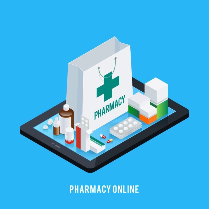 E-Pharmacy : दवाओं की ऑनलाइन बिक्री पर लगेगा प्रतिबंध ! 1 E-Pharmacy