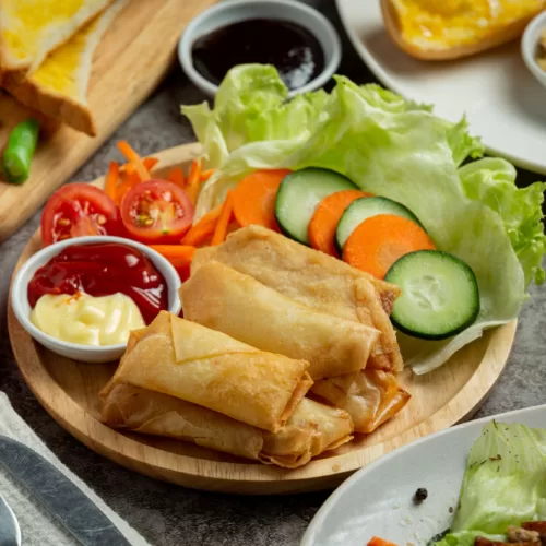 Egg Roll Recipe