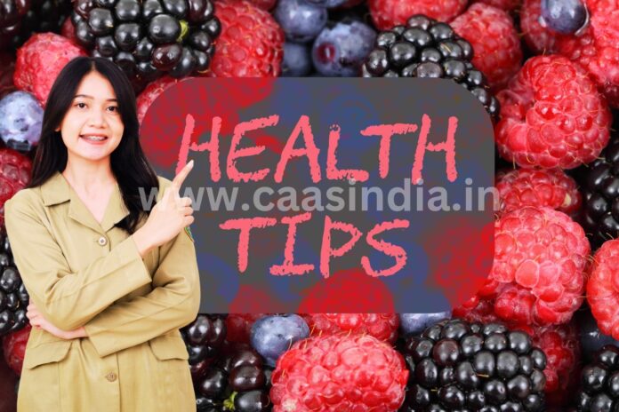 Health Tips 2025 : नए साल में अपनी सेहत में भरे जान, अपनाएं ये आसान उपाय